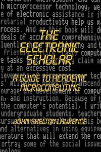 Produktbild: The Electronic Scholar