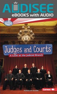 Produktbild: Judges and Courts