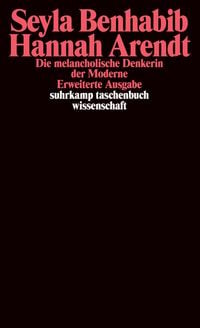 Produktbild: Hannah Arendt &ndash; Die melancholische Denkerin der Moderne
