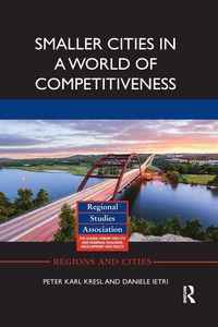 Produktbild: Smaller Cities in a World of Competitiveness