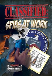 Produktbild: Classified: Spies at Work
