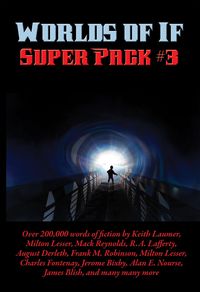 Produktbild: Worlds of If Super Pack #3