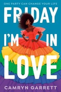 Produktbild: Friday I'm in Love