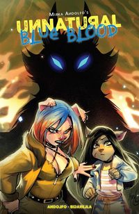 Produktbild: Unnatural: Blue Blood