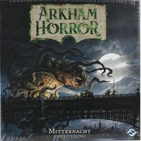 Produktbild: Arkham Horror 3. Edition - Mitternacht DE