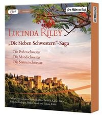 Die Sieben Schwestern-Saga (4-6) Lucinda Riley