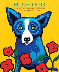 Produktbild: Blue Dog Engagement Calendar: The Art of George Rodrigue