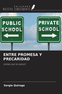Produktbild: Entre Promesa Y Precaridad