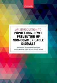 Produktbild: An Introduction to Population-level Prevention of Non-Communicable Diseases