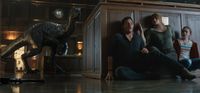 Jurassic World Trilogie  [3 DVDs]