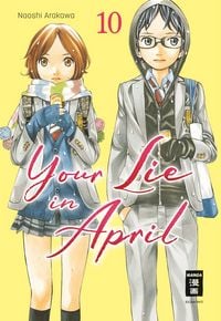 Produktbild: Your Lie in April 10