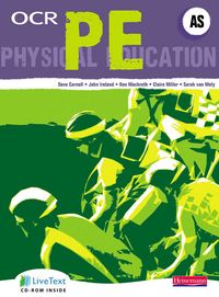 Produktbild: OCR AS PE Student Book