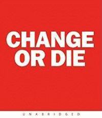 Produktbild: Change or Die CD