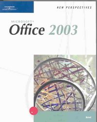 Produktbild: New Perspectives on Microsoft Office 200