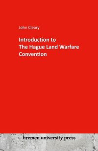 Produktbild: Introduction to The Hague Land Warfare Convention