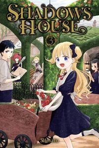 Produktbild: Shadows House, Vol. 3