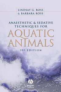 Produktbild: Anaesthetic and Sedative Techniques for Aquatic Animals