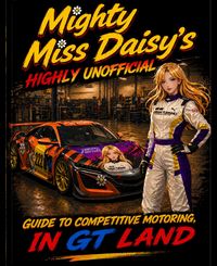 Produktbild: Mighty Miss Daisy's Highly Unofficial Guide to Competitve Motoring in GT Land