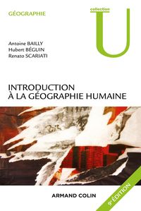 Produktbild: Introduction &agrave; la g&eacute;ographie humaine - 9e &eacute;d.