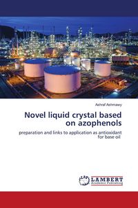 Produktbild: Novel liquid crystal based on azophenols