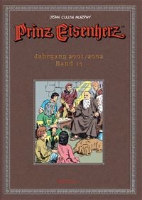 Produktbild: Prinz Eisenherz. Murphy-Jahre / Jahrgang 2001/2002