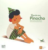 Produktbild: &Eacute;rase dos veces. Pinocho
