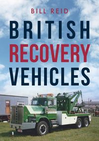 Produktbild: British Recovery Vehicles