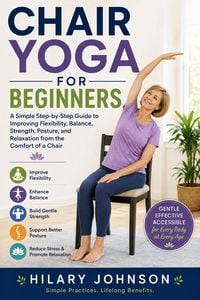 Produktbild: Chair Yoga For Beginners