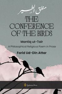Produktbild: The Conference of the Birds - Mantiq ut-Tair