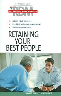 Produktbild: Retaining Your Best People