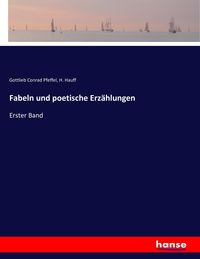 Produktbild: Fabeln und poetische Erz&auml;hlungen