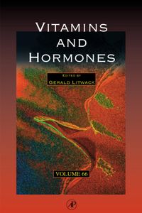 Produktbild: Vitamins and Hormones