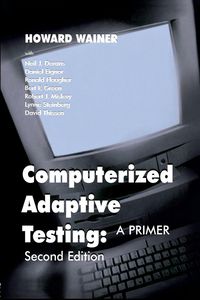 Produktbild: Computerized Adaptive Testing