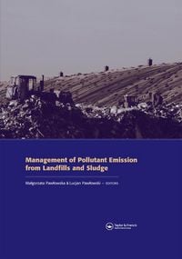 Produktbild: Management of Pollutant Emission from Landfills and Sludge