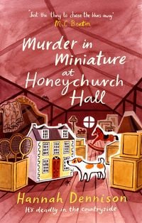 Produktbild: Murder in Miniature at Honeychurch Hall