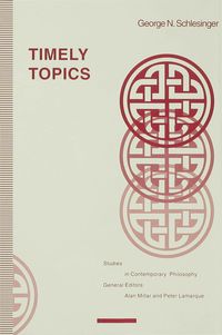 Produktbild: Timely Topics
