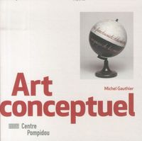 Produktbild: Art conceptuel