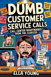 Produktbild: Dumb Customer Service Calls
