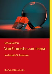 Produktbild: Vom Einmaleins zum Integral