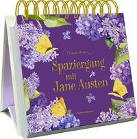 Bild vom Artikel Spaziergang mit Jane Austen vom Autor Jane Austen