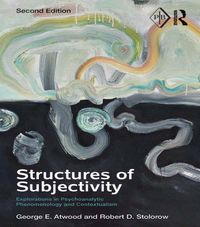 Produktbild: Structures of Subjectivity