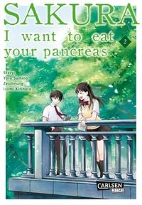 Produktbild: Sakura - I want to eat your pancreas 2