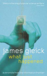 Produktbild: What Just Happened