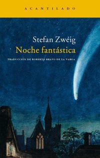 Produktbild: Noche fant&aacute;stica