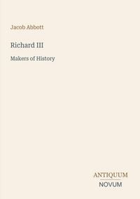 Produktbild: Richard III