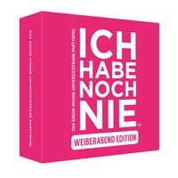 Produktbild: Ich habe noch nie - Weiberabend