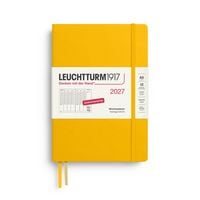 Produktbild: Wochenplaner Medium (A5) 2027, Sunflower, Deutsch