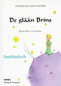 Bild vom Artikel De glään Brins vom Autor Antoine de Saint-Exupery