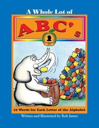 Produktbild: A Whole Lot of Abc's