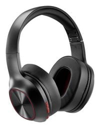 Produktbild: Hama Spirit Calypso III On Ear Kopfh&ouml;rer Bluetooth&reg; Stereo Schwarz, Rot